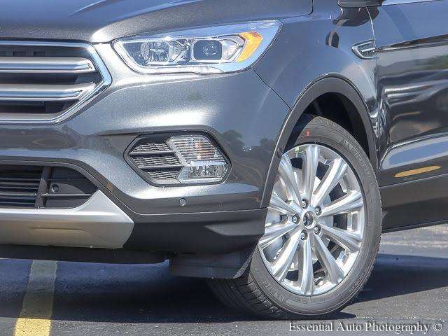 Ford Escape 2017 photo 2